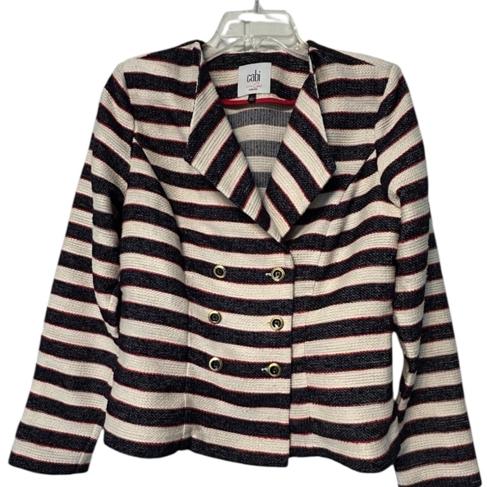 CAbi the cruise jacket - Picture 4 of 9